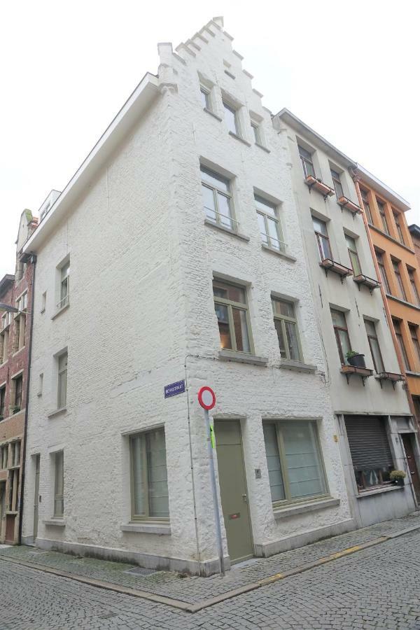 Den Berch Van Thabor - Historic Centre - Tab Appartement Antwerpen